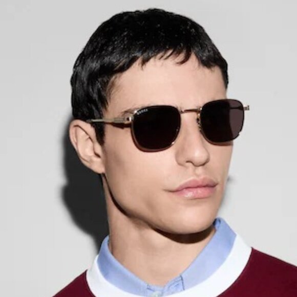 NEW GUCCI GG1876S 003 SUNGLASSES GUCCI